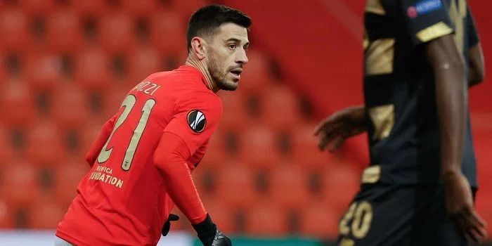 Морейренсе - Бенфика