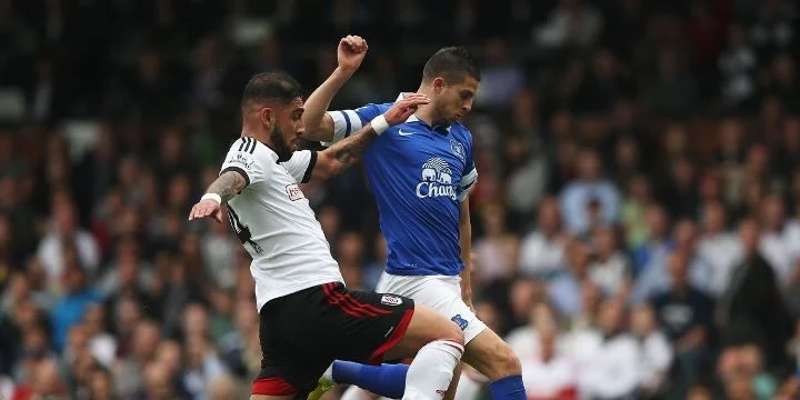 Эвертон - Фулхэм