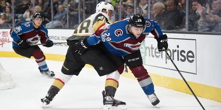 Вегас - Колорадо