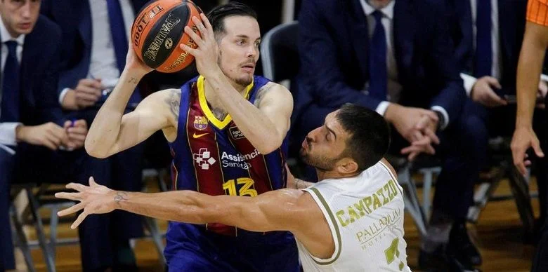 Реал М - Барселона