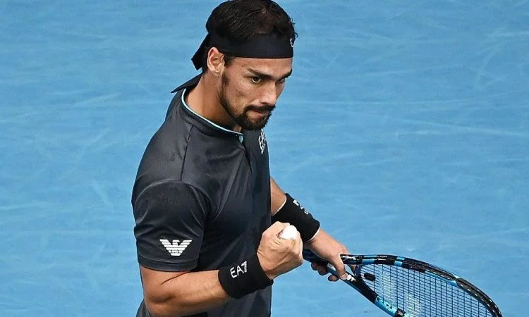 Фабио Фоньини - Рафаэль Надаль