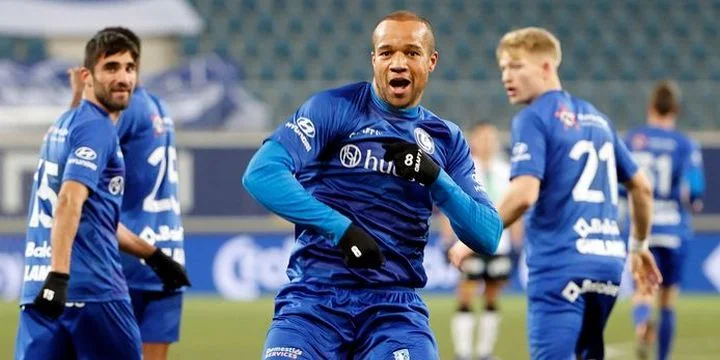 Гент - Мускрон-Перювельз