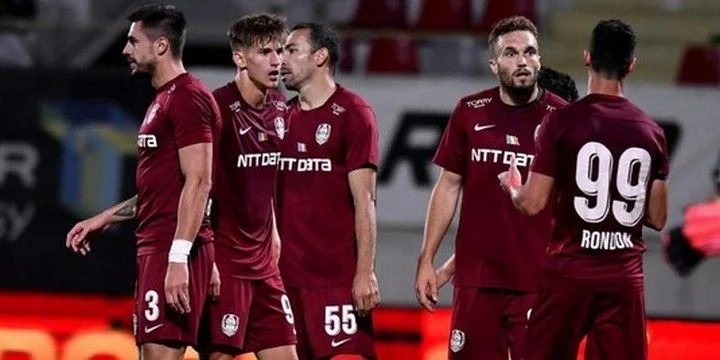 ЧФР Клуж - Волунтари