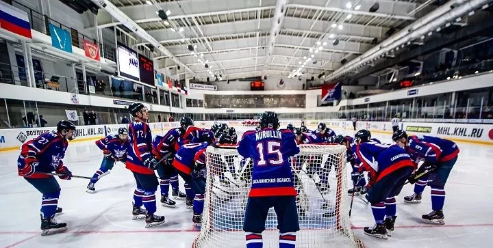 Сахалинские Акулы - Академия Михайлова Сахалинские Акулы - Академия Михайлова