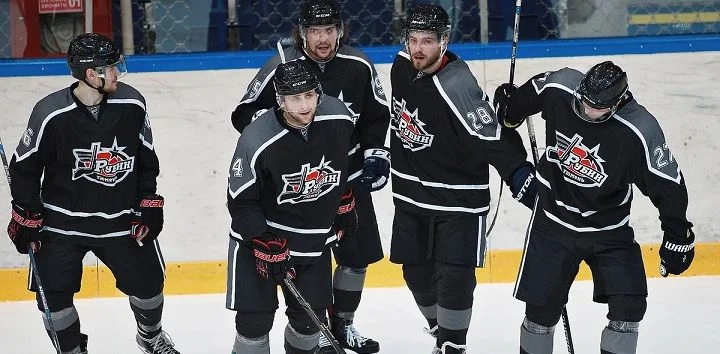 Рубин - Рязань