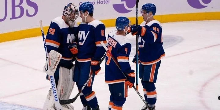 Баффало - Айлендерс