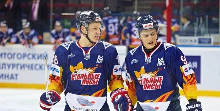 Стальные Лисы - Реактор