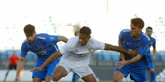 Kастельон - Фуенлабрада