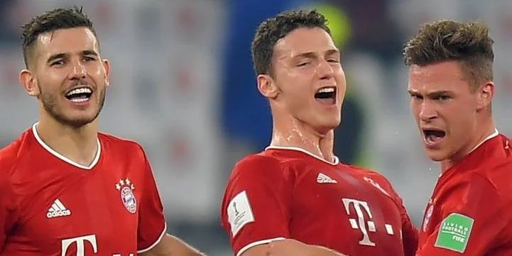 Бавария - Арминия