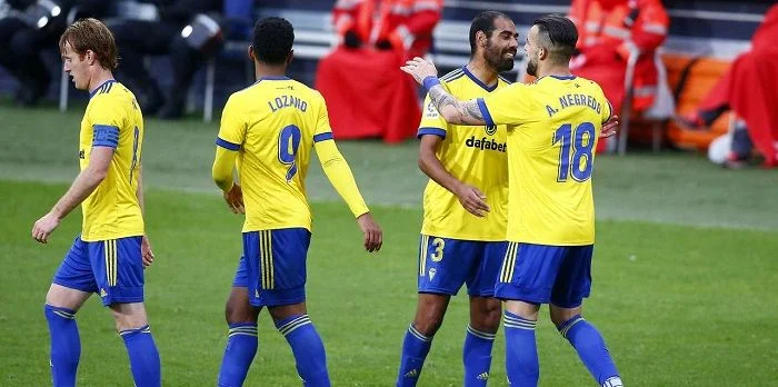 Кадис - Атлетик Бильбао