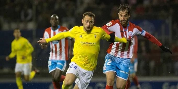 Овьедо - Луго