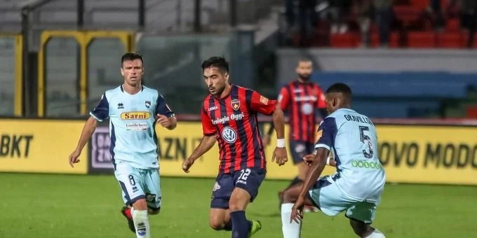 Козенца - Рeджина Козенца - Рeджина