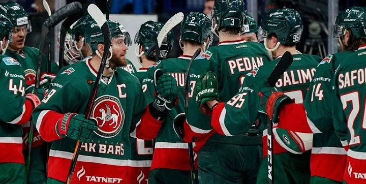 Динамо Р - Ак Барс