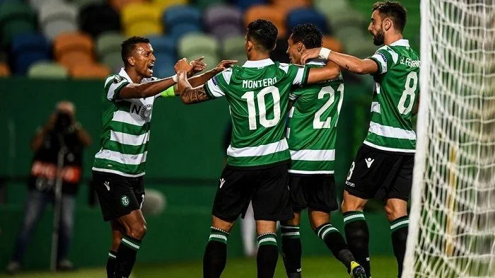 Спортинг - Пасуш де Феррейра