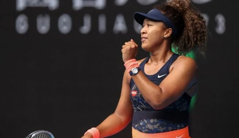 Се Су-Вэй - Наоми Осака