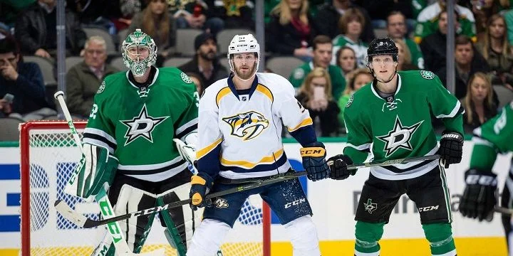 Даллас - Нэшвилл