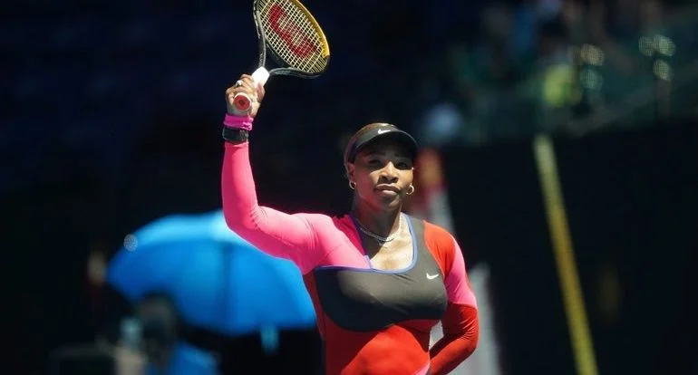 Серена Уильямс - Симона Халеп Серена Уильямс - Симона Халеп