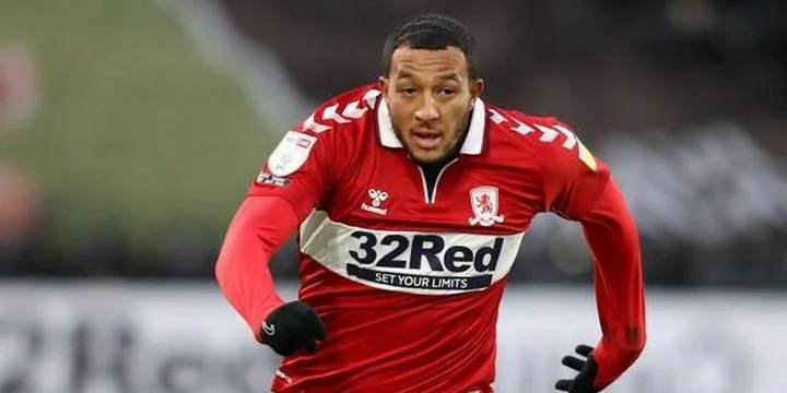 Мидлсбро - Хаддерсфилд