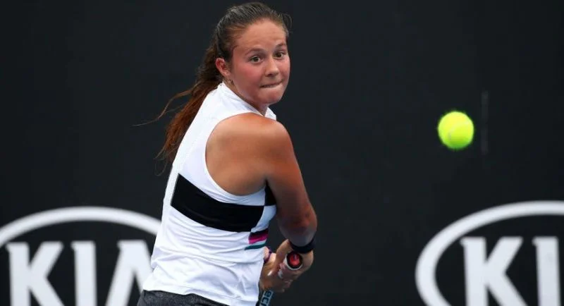 Дарья Касаткина - Анастасия Павлюченкова