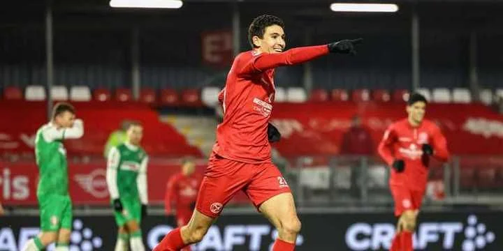 Хелмонд Спорт - Алмере Хелмонд Спорт - Алмере