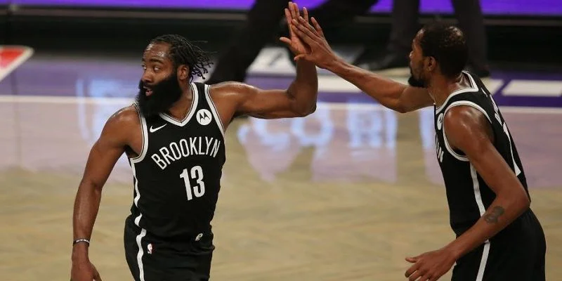 Сакраменто - Бруклин Нетс