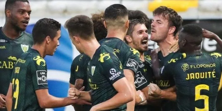 Тондела - Маритиму