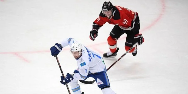 Барыс - Авангард