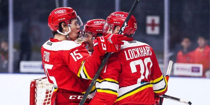 Шанхайские Драконы - Сочи