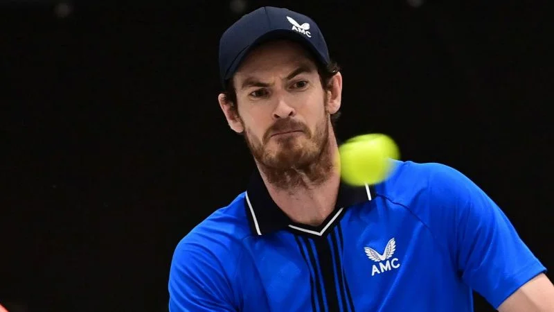 Федерико Гайо - Энди Маррей Федерико Гайо - Энди Маррей