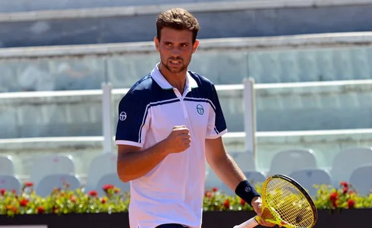 Лоренцо Музетти - Стефано Наполитано