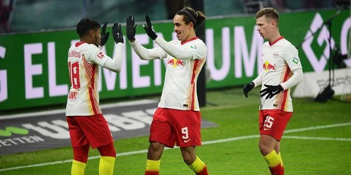 Лейпциг - Ливерпуль