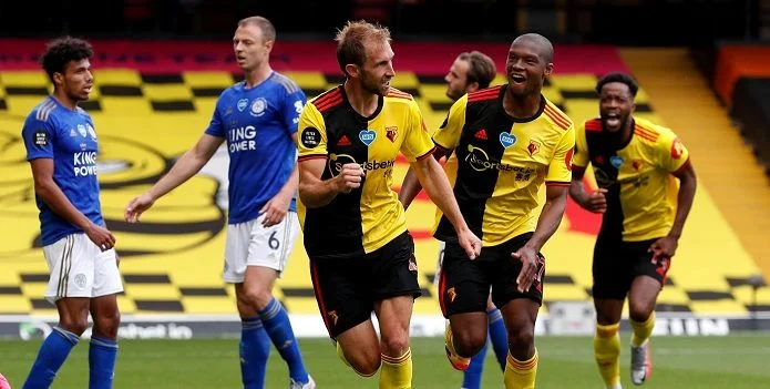 Престон - Уотфорд