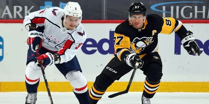 Питтсбург - Вашингтон