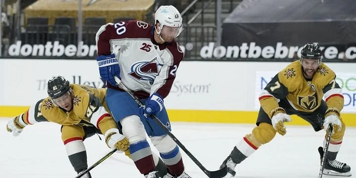 Вегас - Колорадо