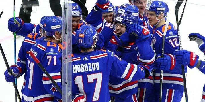 СКА - Спартак