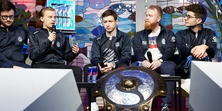 OG - Fnatic OG - Fnatic