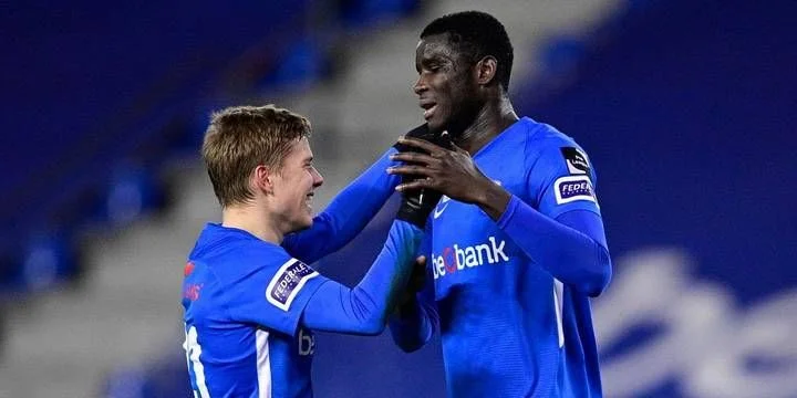 Остенде - Генк