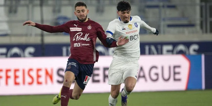 Лугано - Серветт