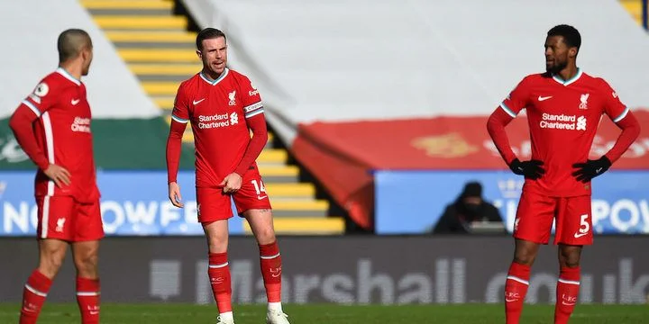 Лейпциг - Ливерпуль