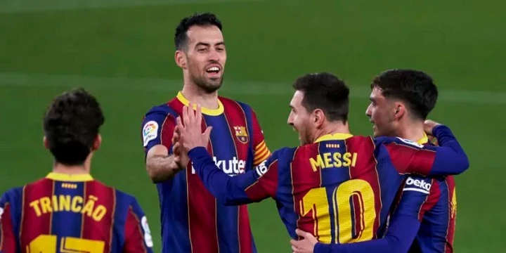Барселона – ПСЖ. Прогноз и ставки на матч Лиги Чемпионов (16 февраля 2021 года)