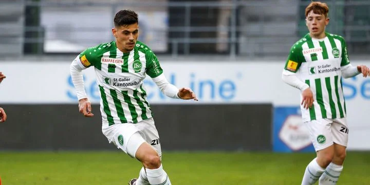 Санкт-Галлен - Люцерн Санкт-Галлен - Люцерн