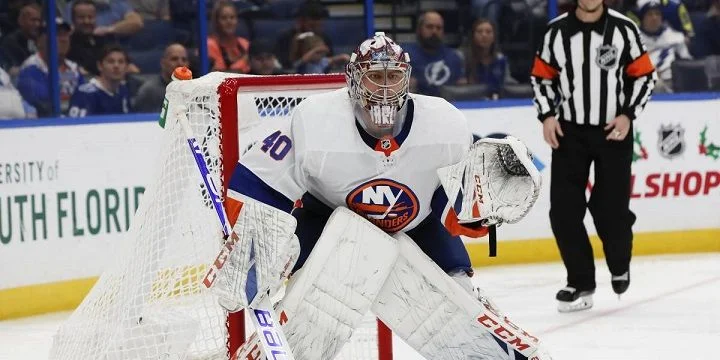 Баффало - Айлендерс