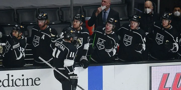 Лос-Анджелес - Миннесота