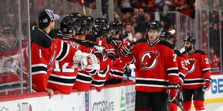 Рейнджерс - Нью-Джерси