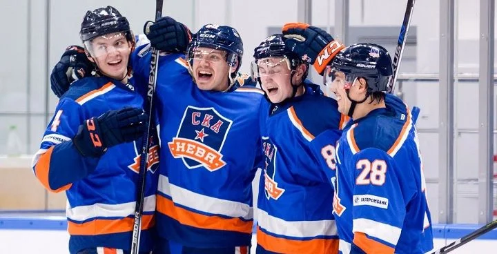 СКА-ВМФ - Звезда