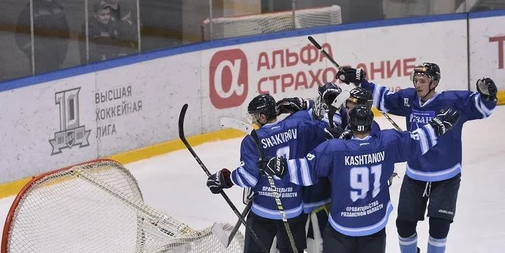 Югра - Рязань