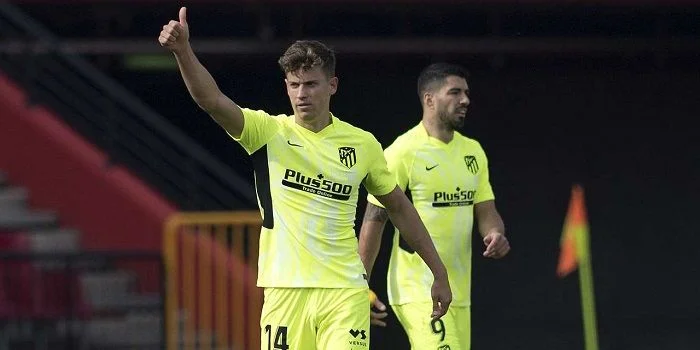 Леванте - Атлетико