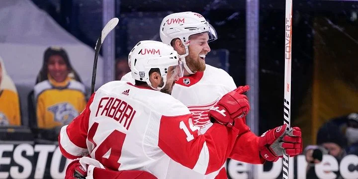 Детройт - Чикаго