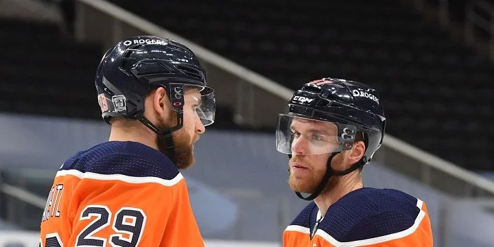 Эдмонтон - Виннипег Джетс