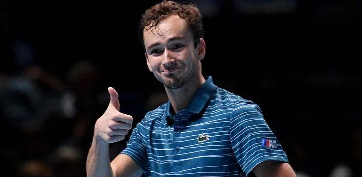 Андрей Рублев - Даниил Медведев Андрей Рублев - Даниил Медведев